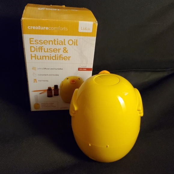 ♡ Essential Oil Diffuser & Humidifier ♡ - Picture 4 of 9